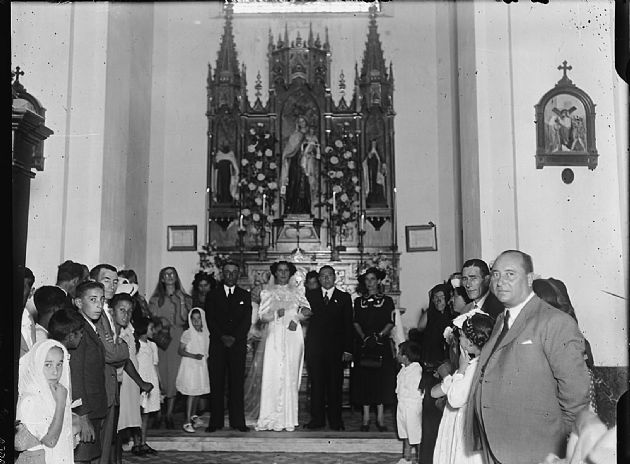 Casamiento Religioso