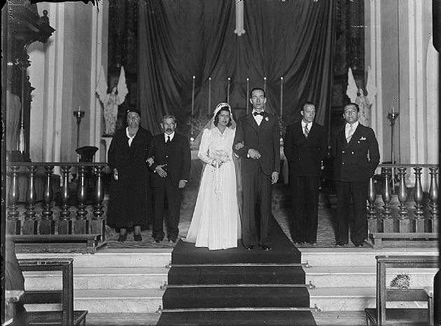 CASAMIENTO