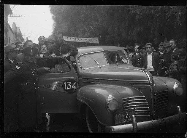 Autos de Carrera 6