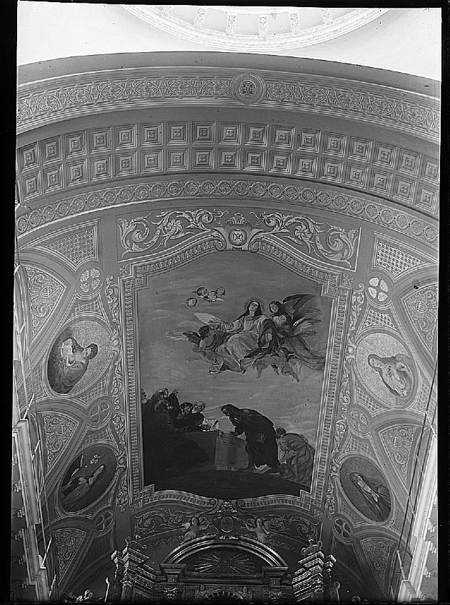 Frescos de la Catedral