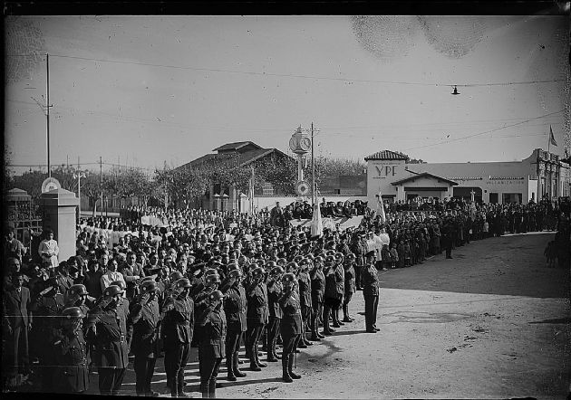 Acto Cívico Militar