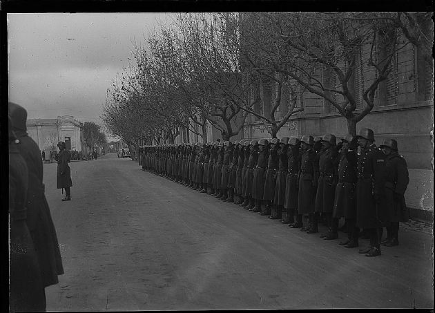 Desfile Militar 1