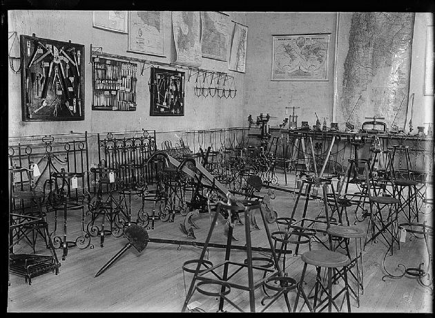 Escuela Industrial