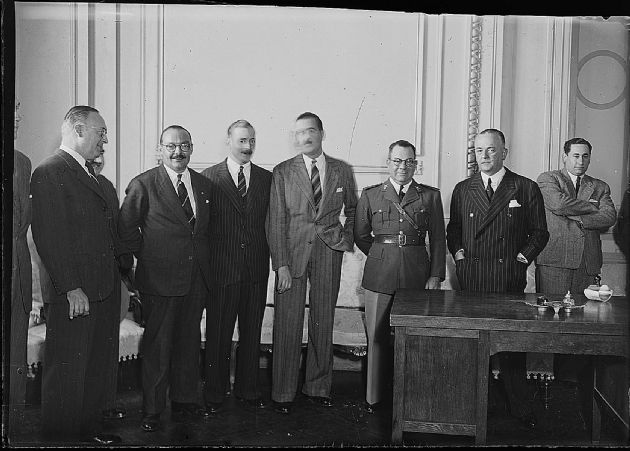 Intervención Carranza VI