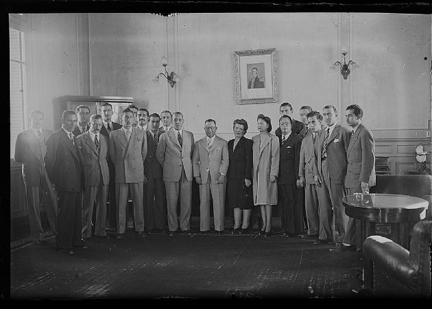 Intervención Carranza VII