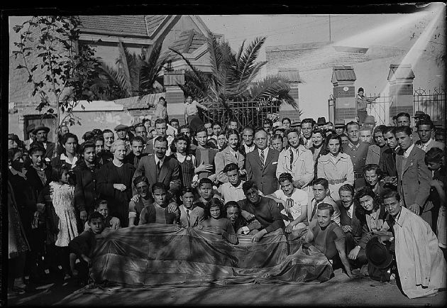 Deportistas