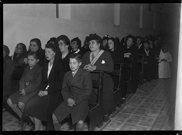 Iglesia Ntra. Sra. del Rosario del Trono 2