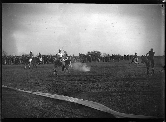 CARRERA DE BURROS