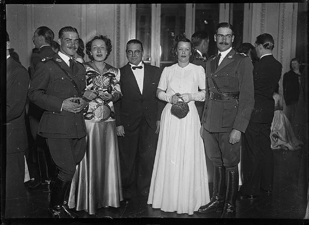 Baile de gala