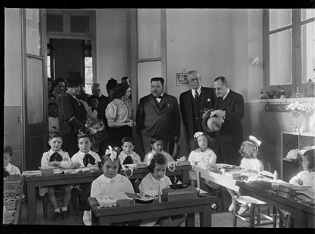 Autoridades de Educación 1